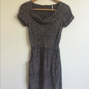 Twelfth Street By Cynthia Vincent Silk Dress